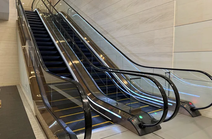 Escalator