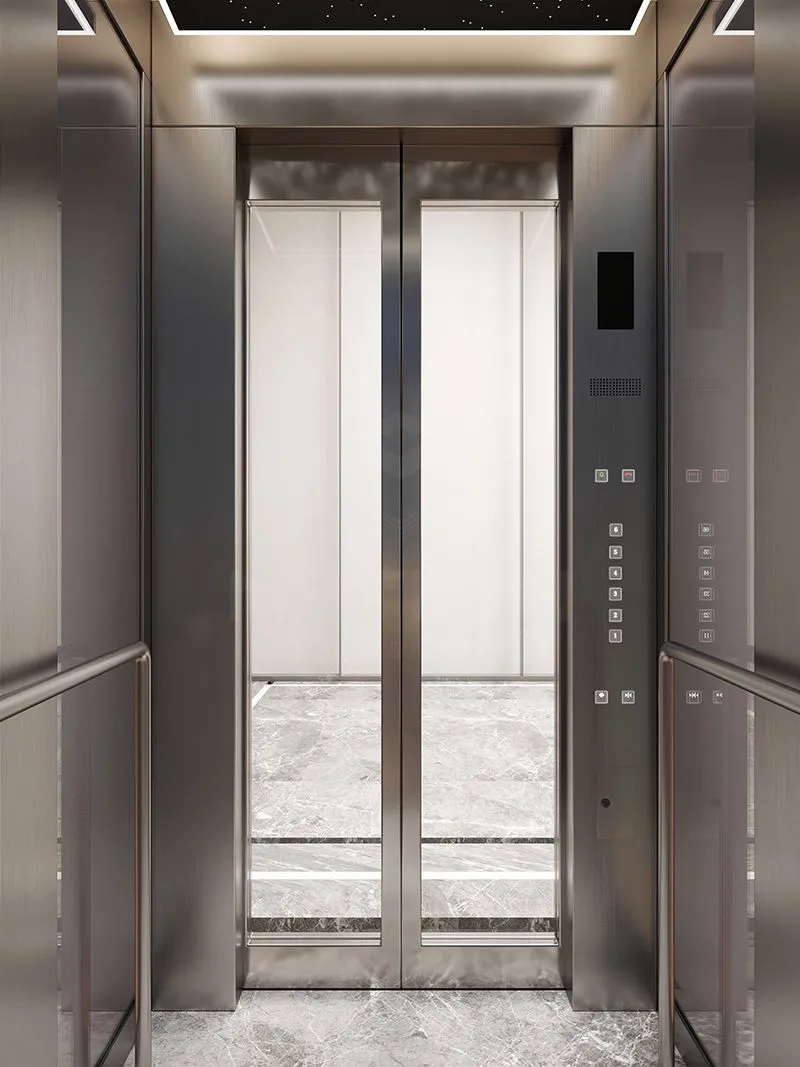 Panoramic Elevator MD-004