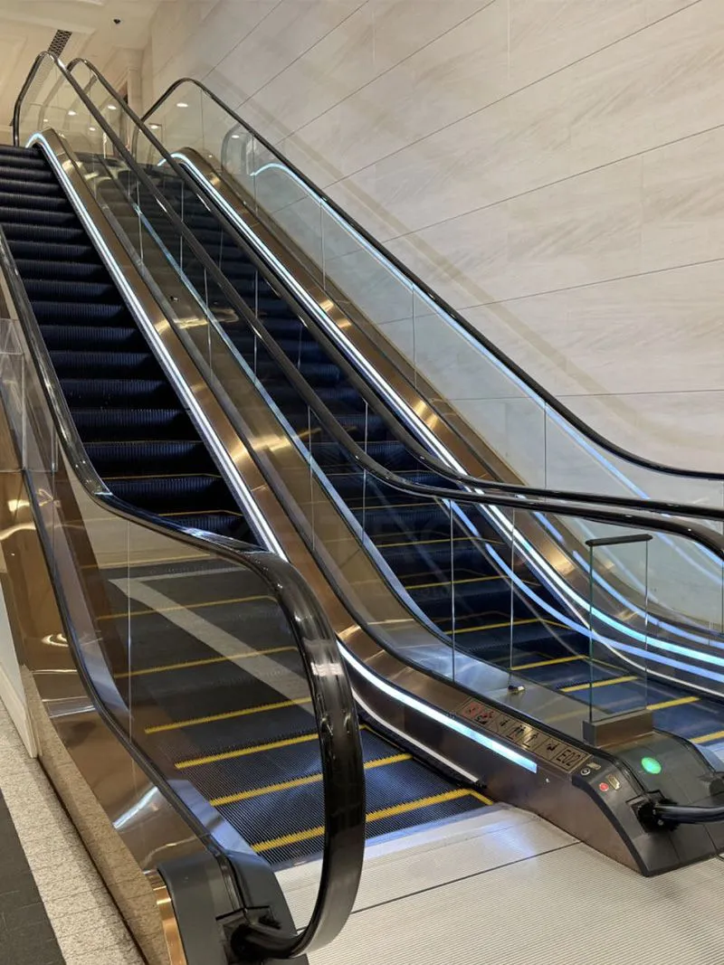 Escalator